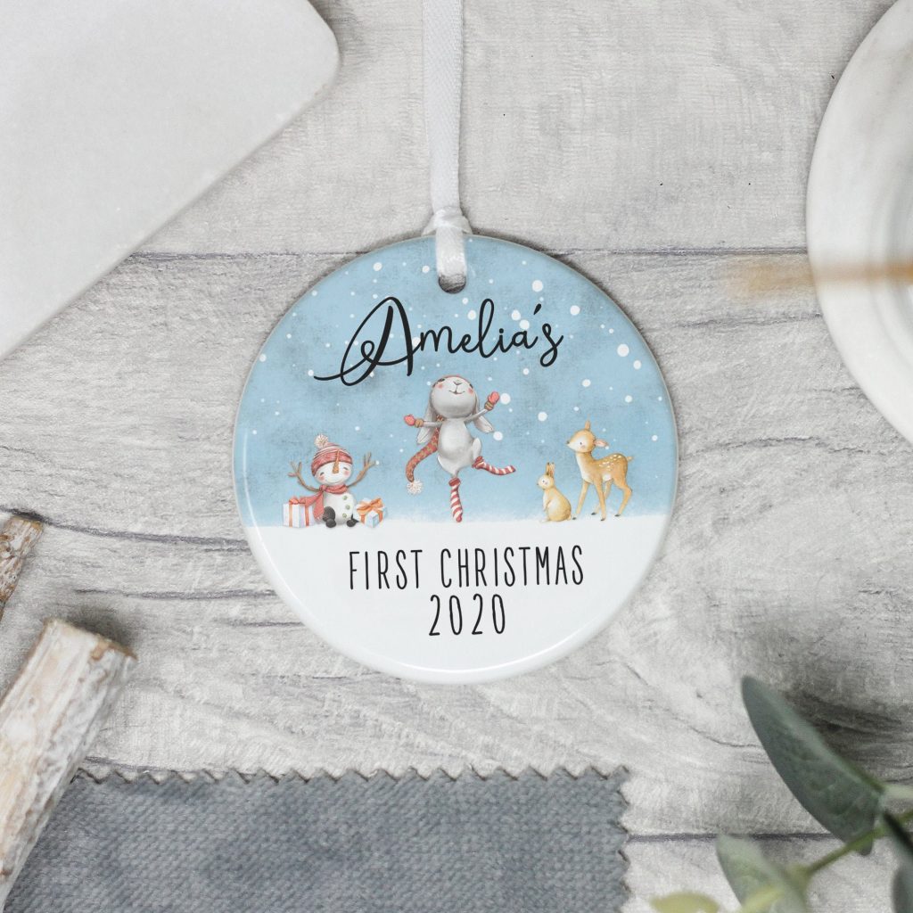 - Personalized Ornaments Store