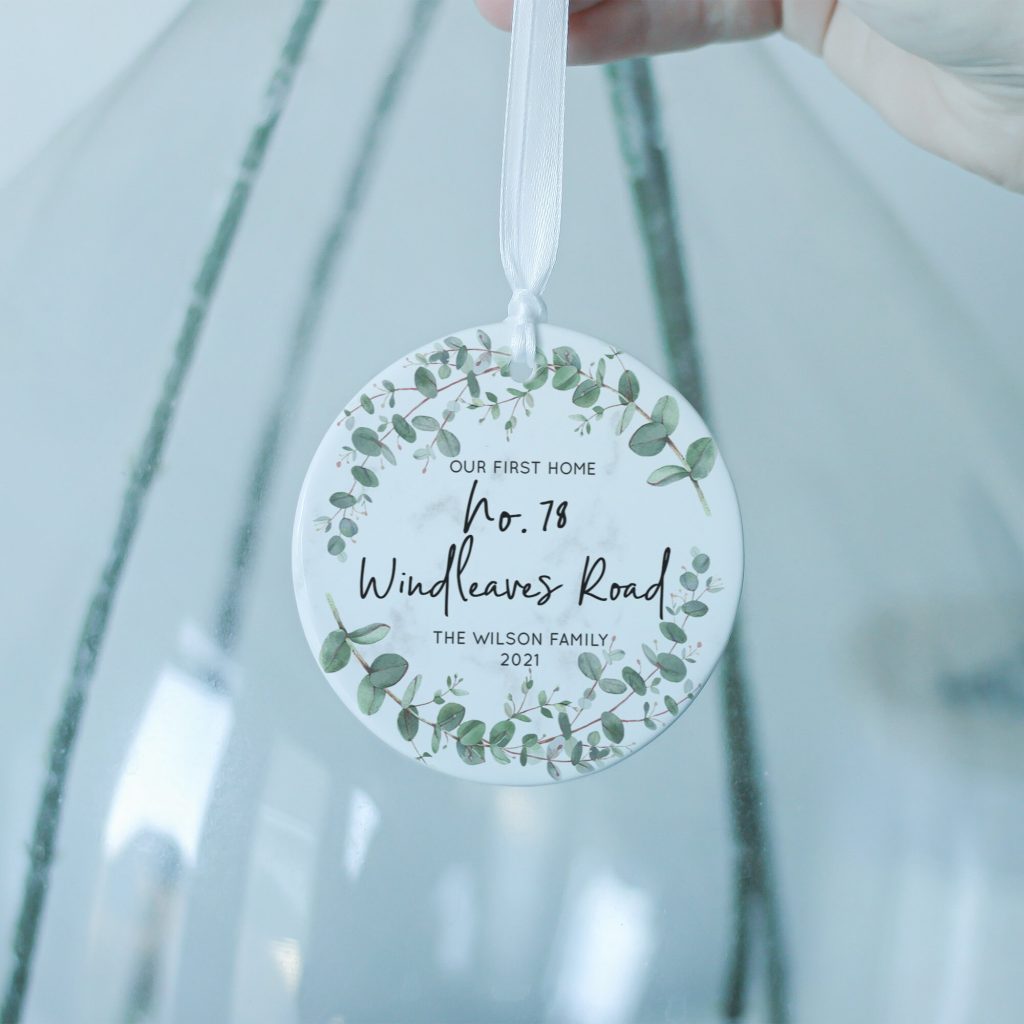 - Personalized Ornaments Store