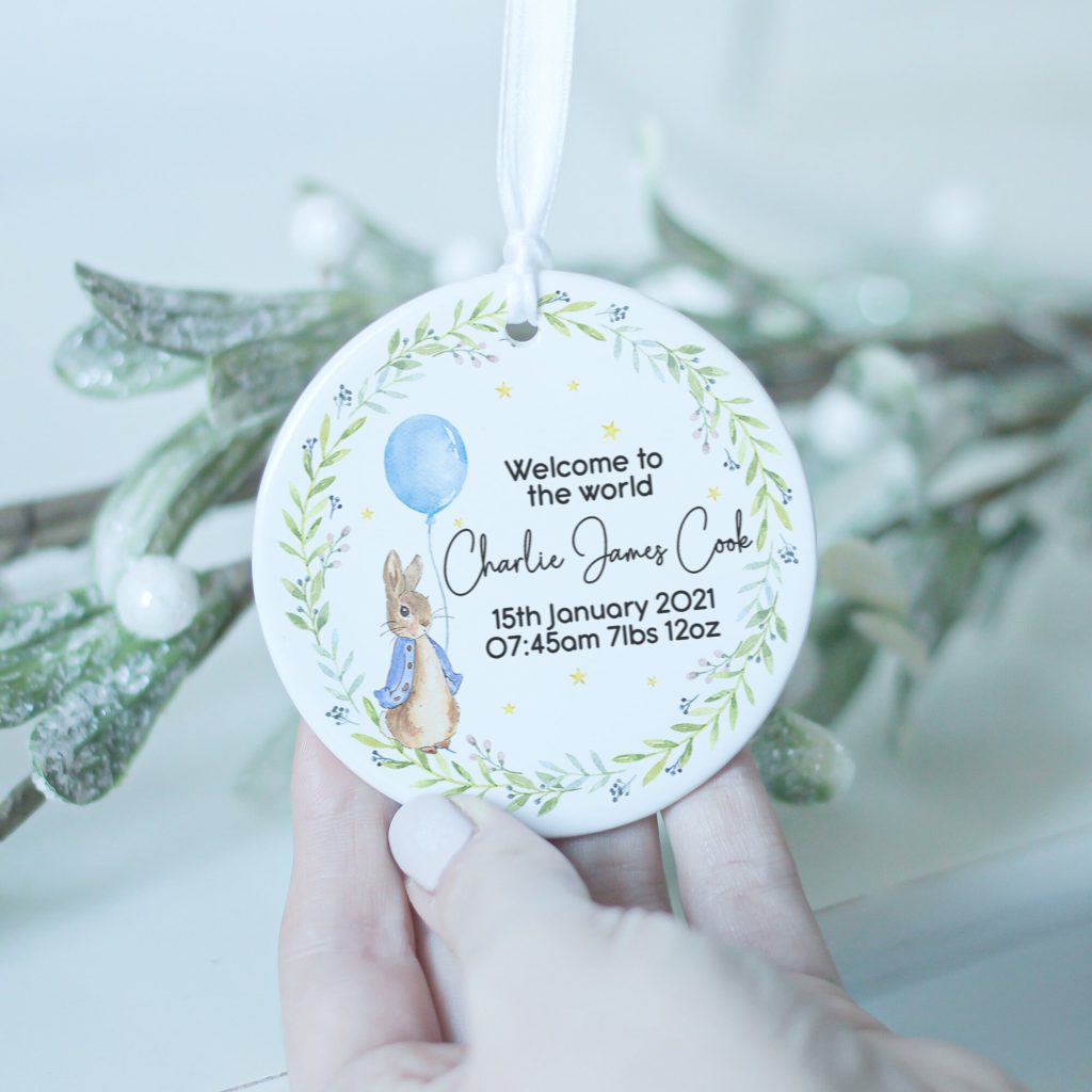 - Personalized Ornaments Store