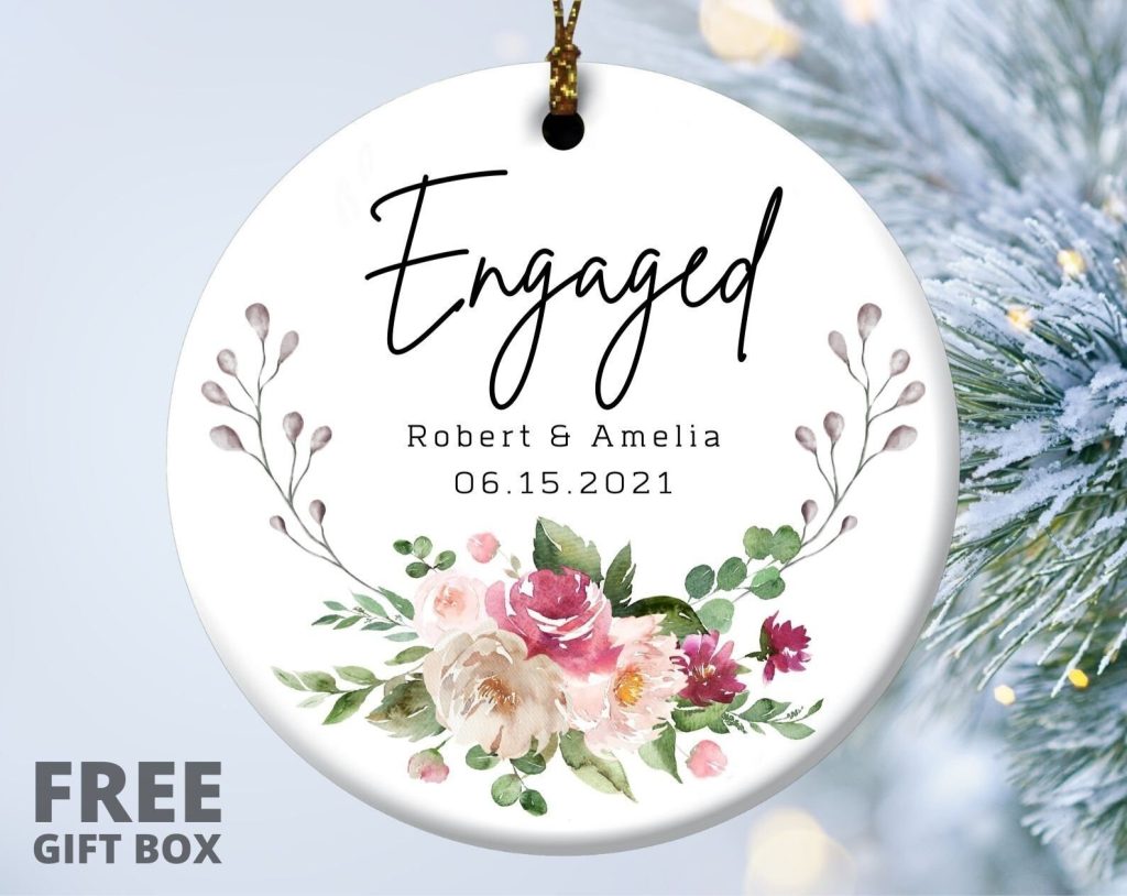 - Personalized Ornaments Store