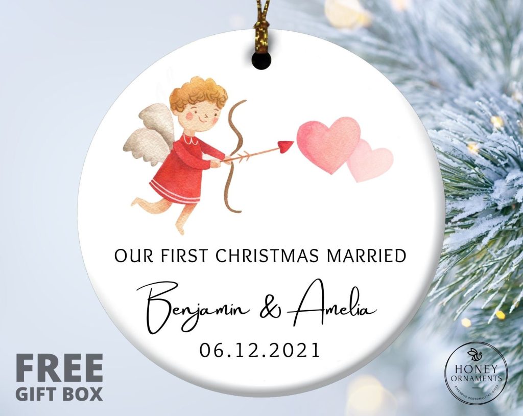 - Personalized Ornaments Store