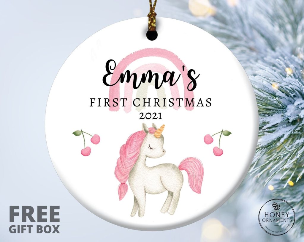 - Personalized Ornaments Store