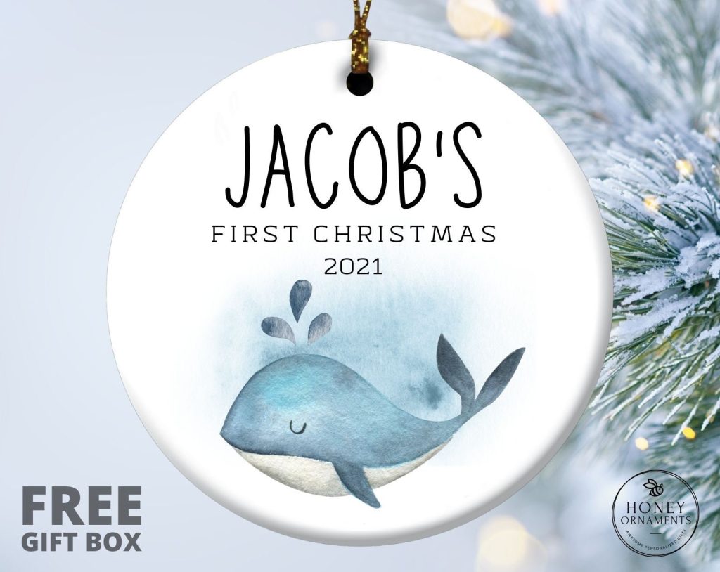 - Personalized Ornaments Store