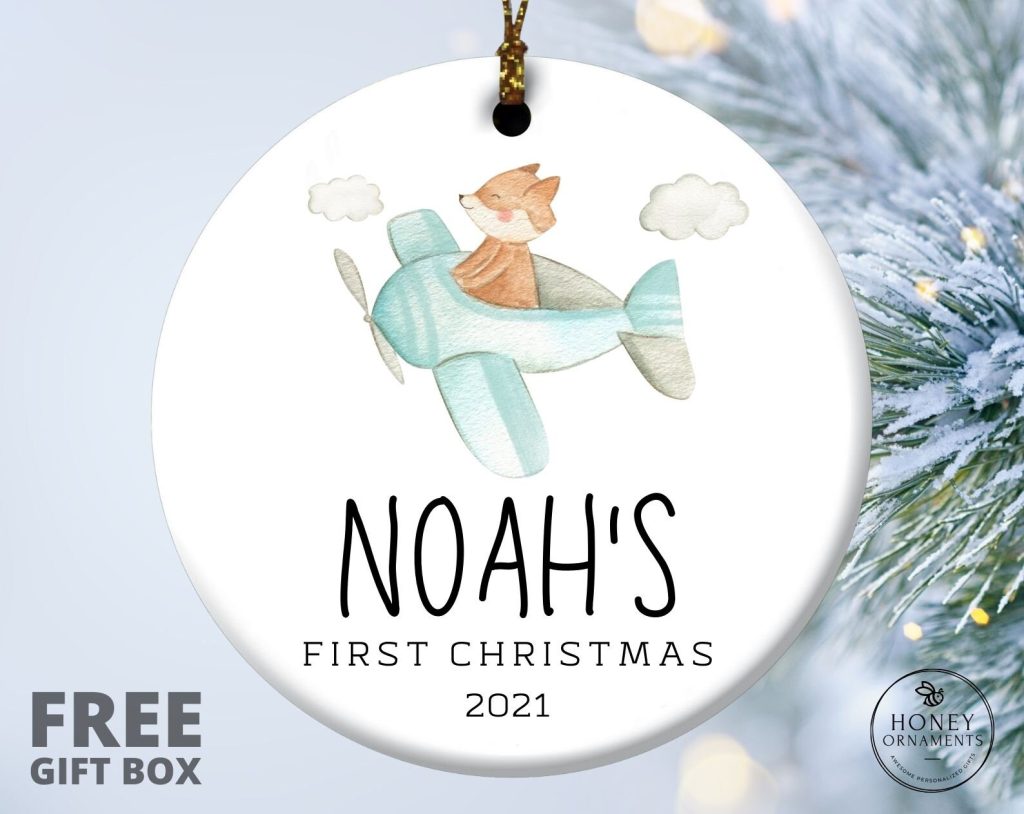 - Personalized Ornaments Store