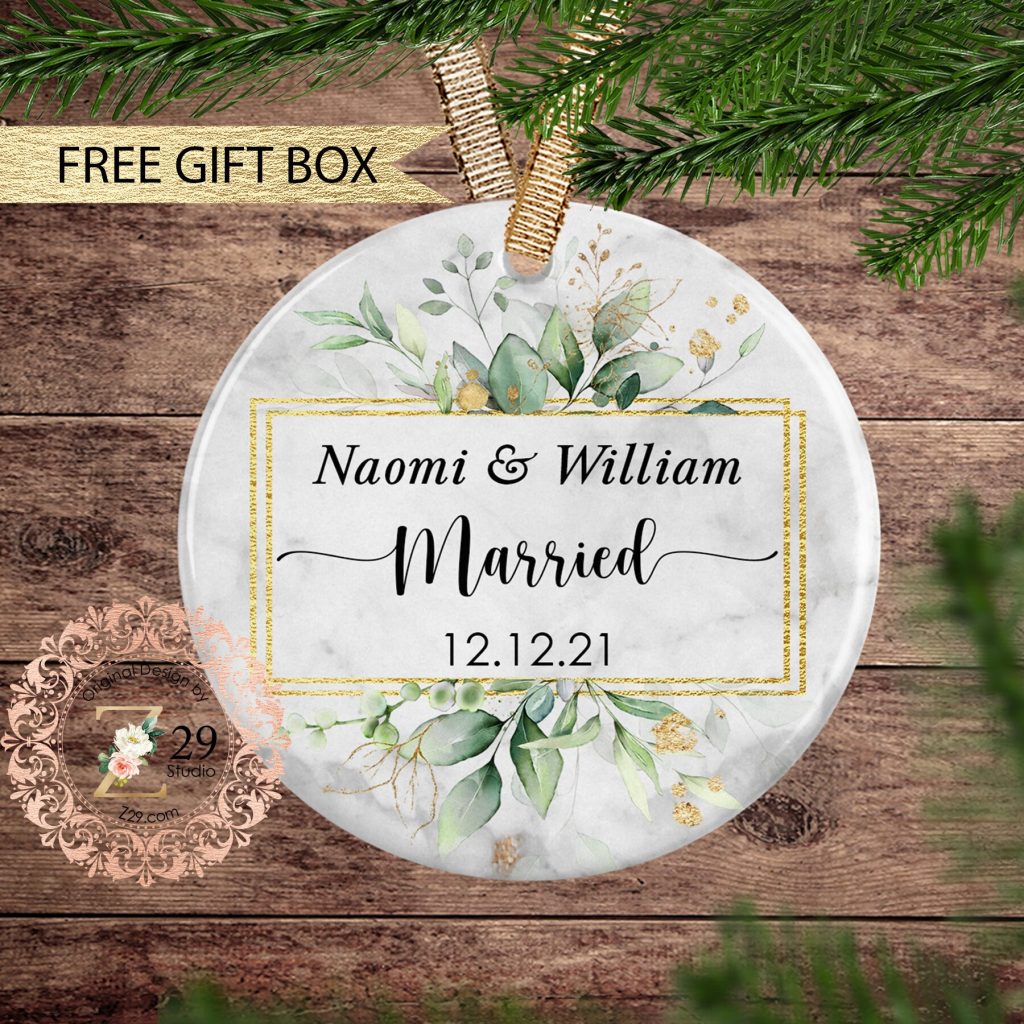 - Personalized Ornaments Store