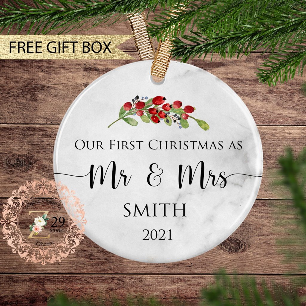 - Personalized Ornaments Store