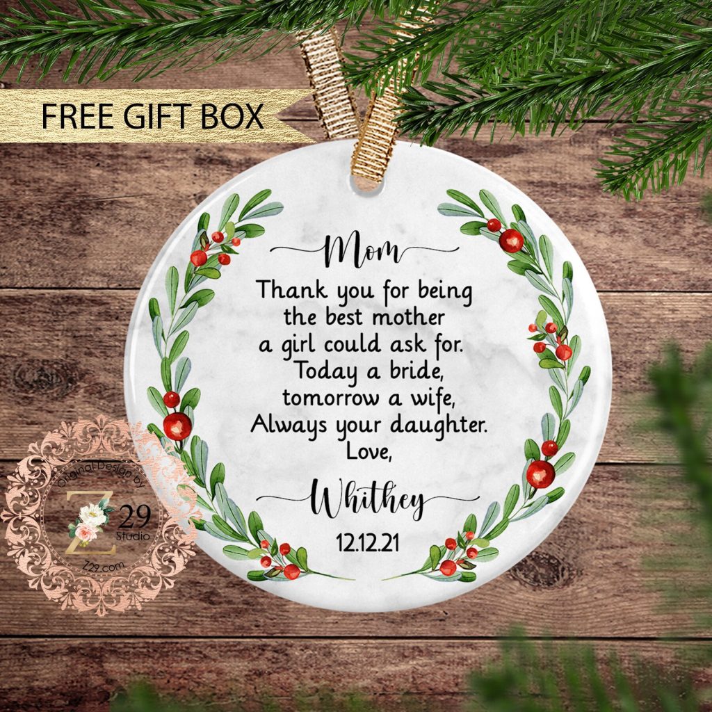 - Personalized Ornaments Store