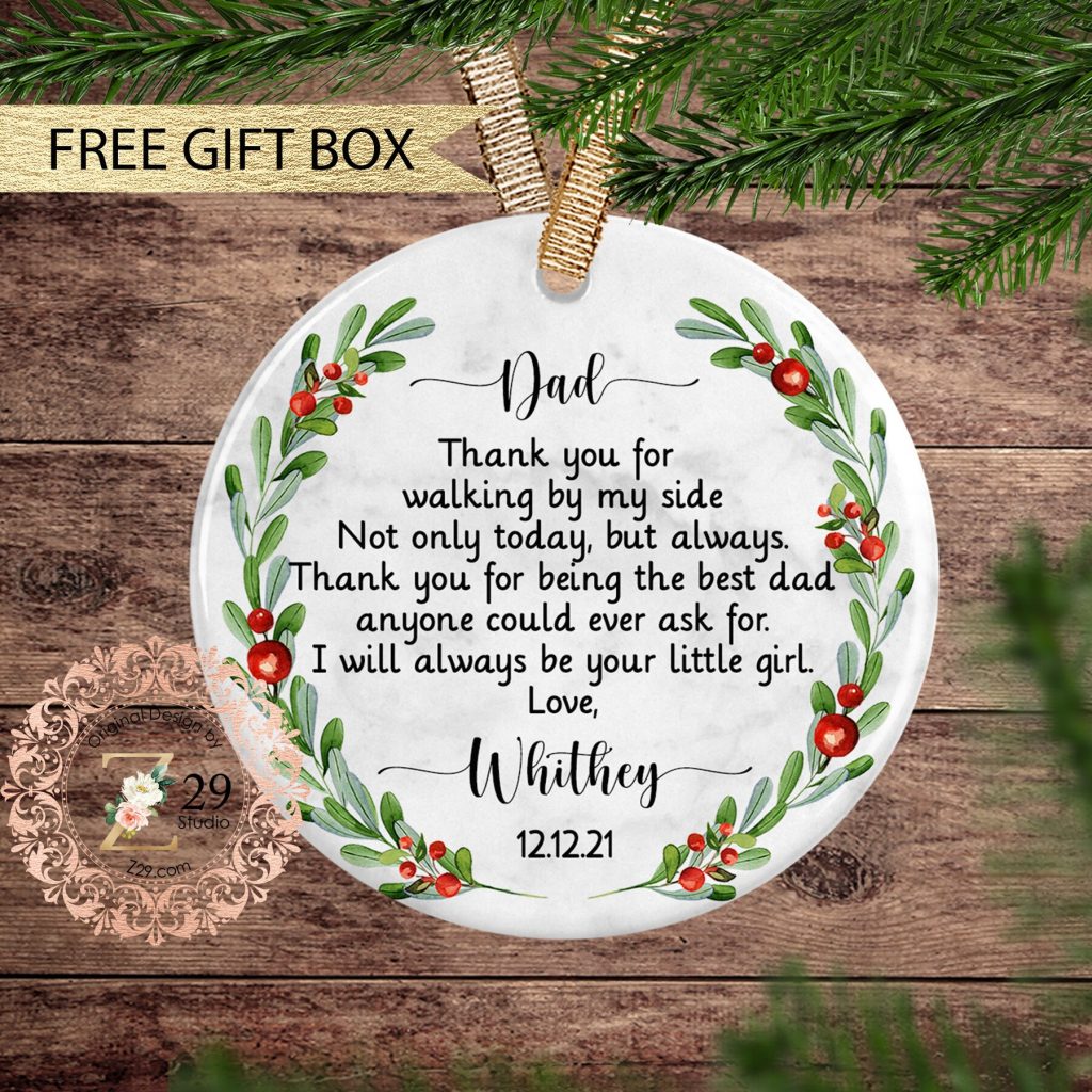 - Personalized Ornaments Store