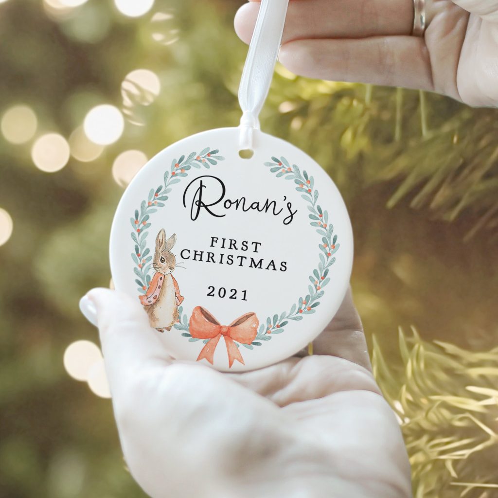 - Personalized Ornaments Store