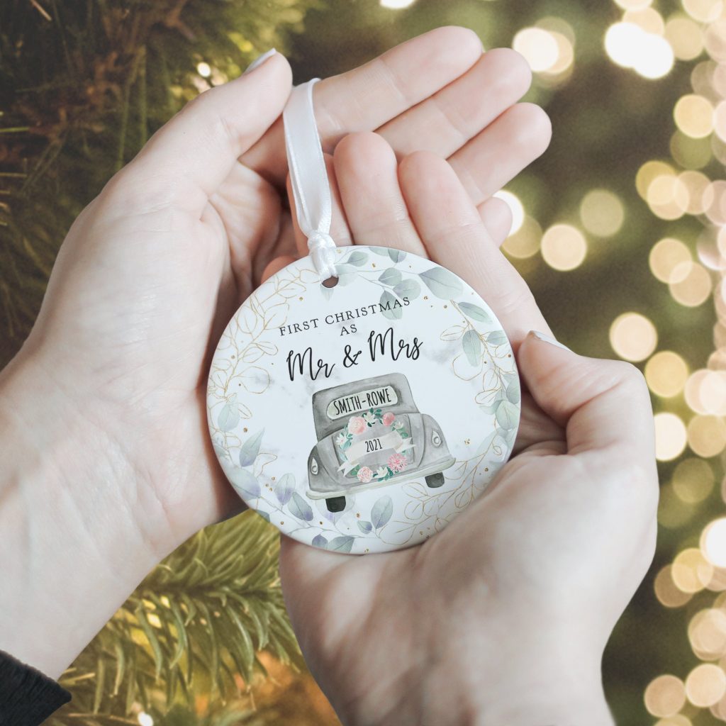 - Personalized Ornaments Store