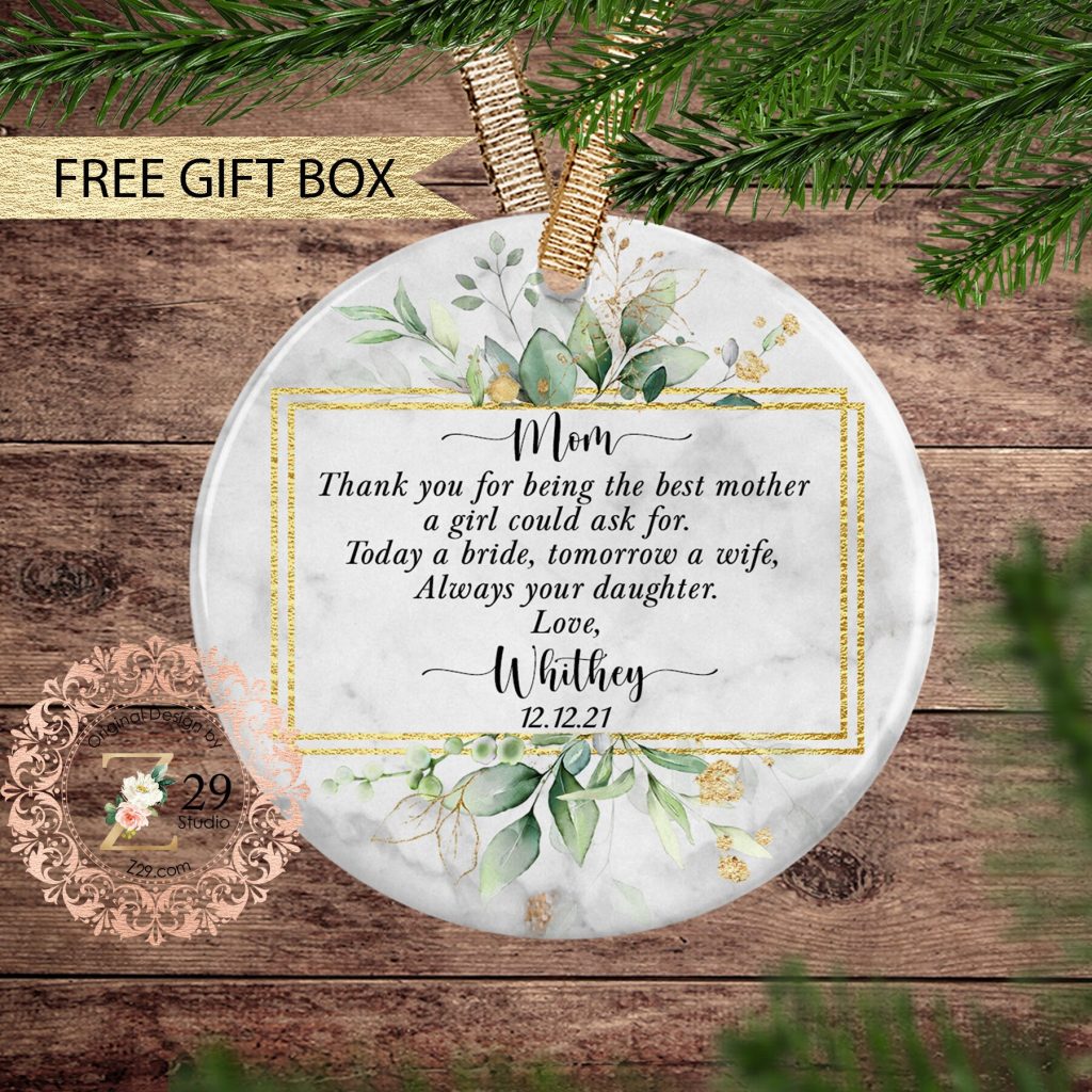 - Personalized Ornaments Store