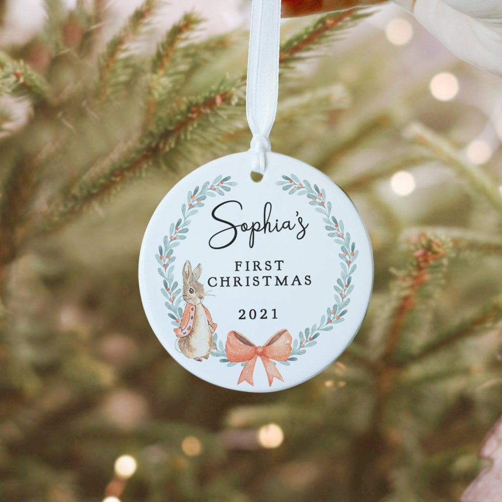 - Personalized Ornaments Store