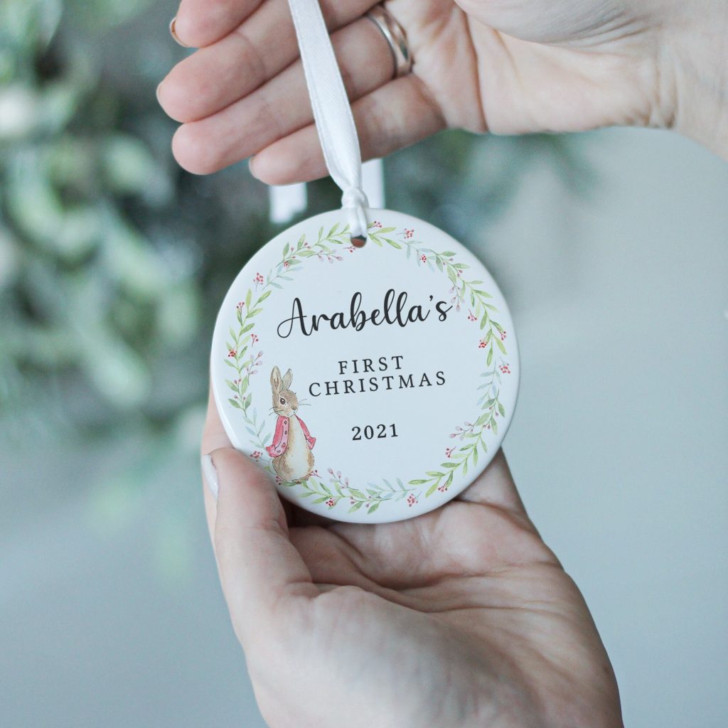 - Personalized Ornaments Store