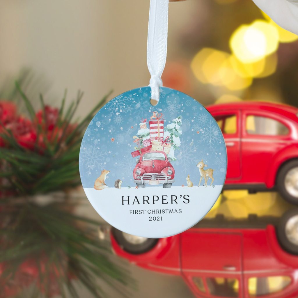 - Personalized Ornaments Store