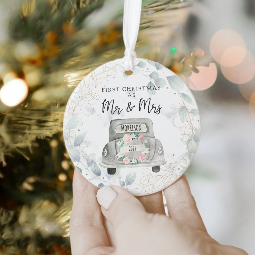 - Personalized Ornaments Store