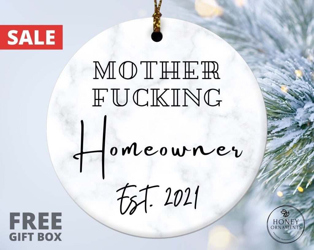 - Personalized Ornaments Store