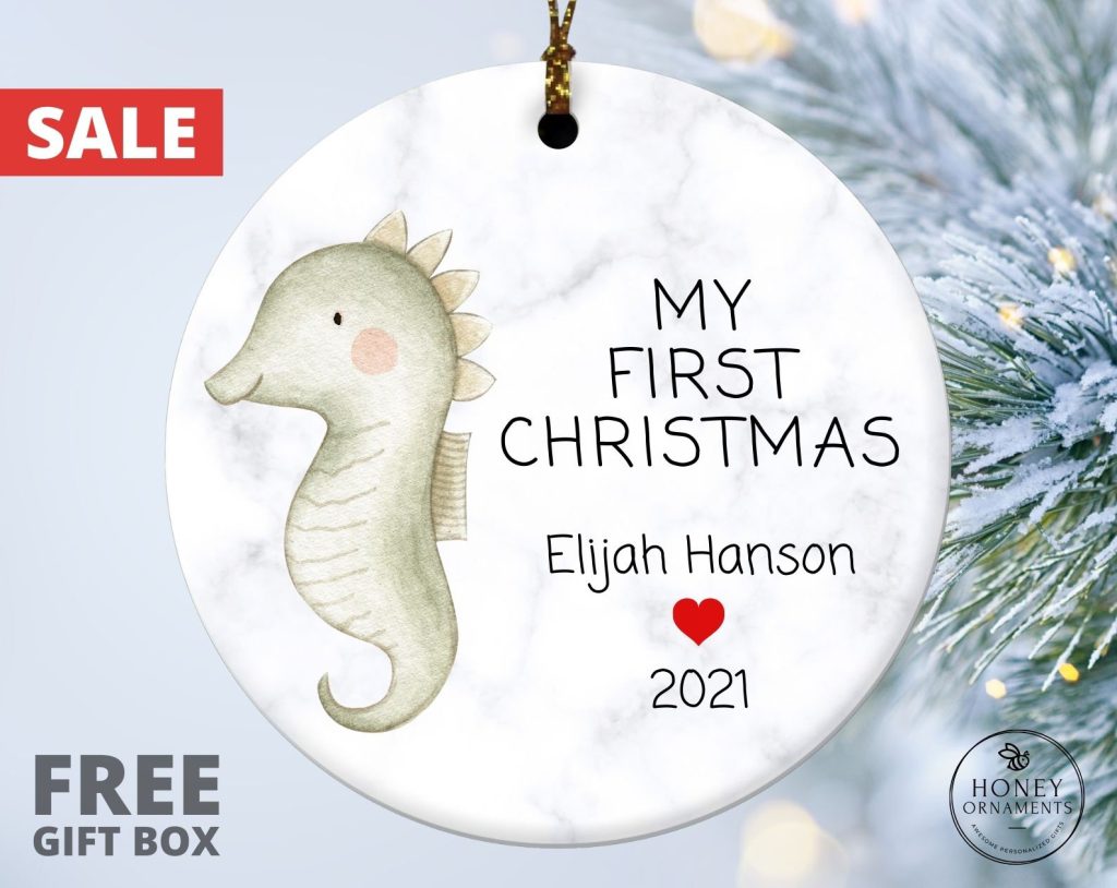 - Personalized Ornaments Store