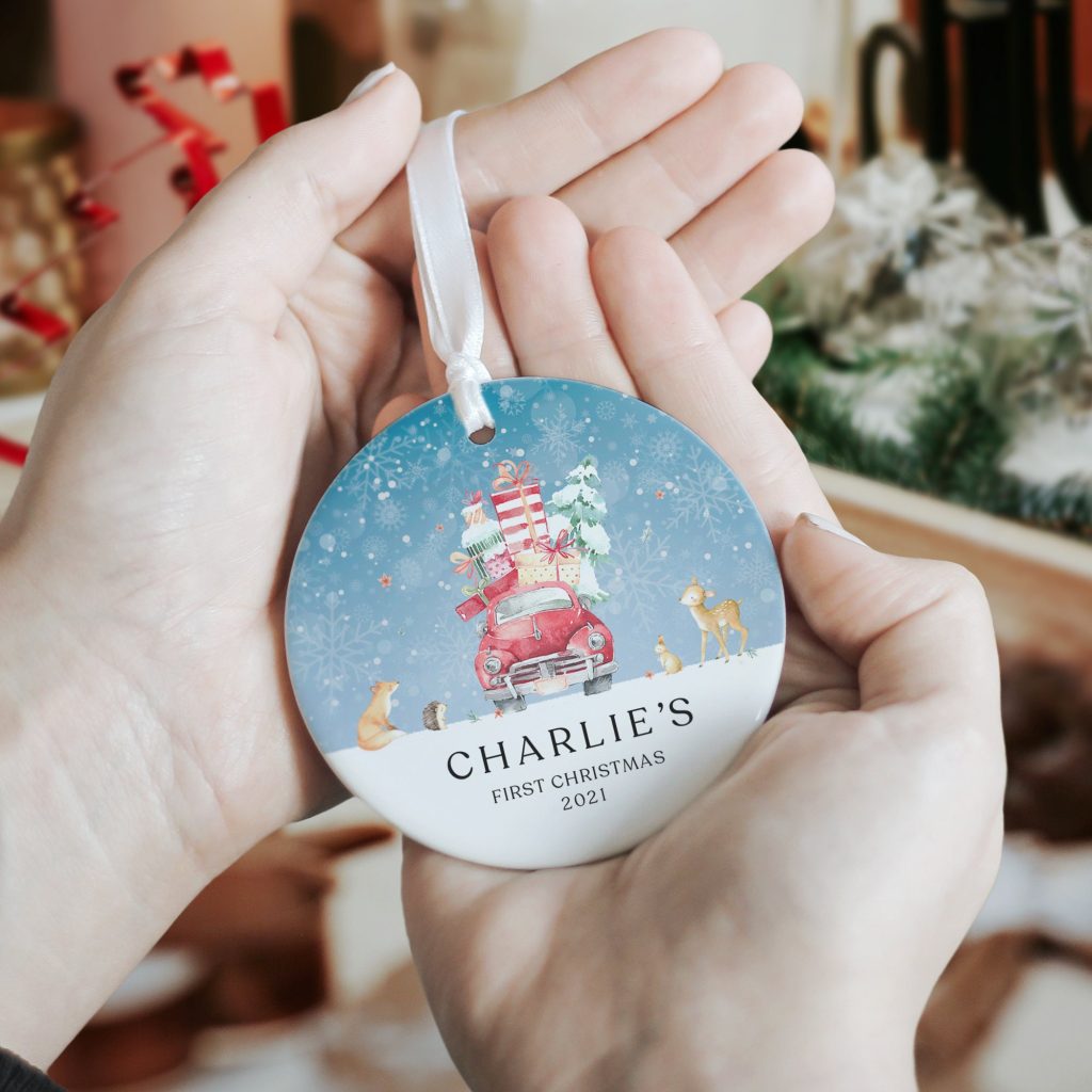 - Personalized Ornaments Store