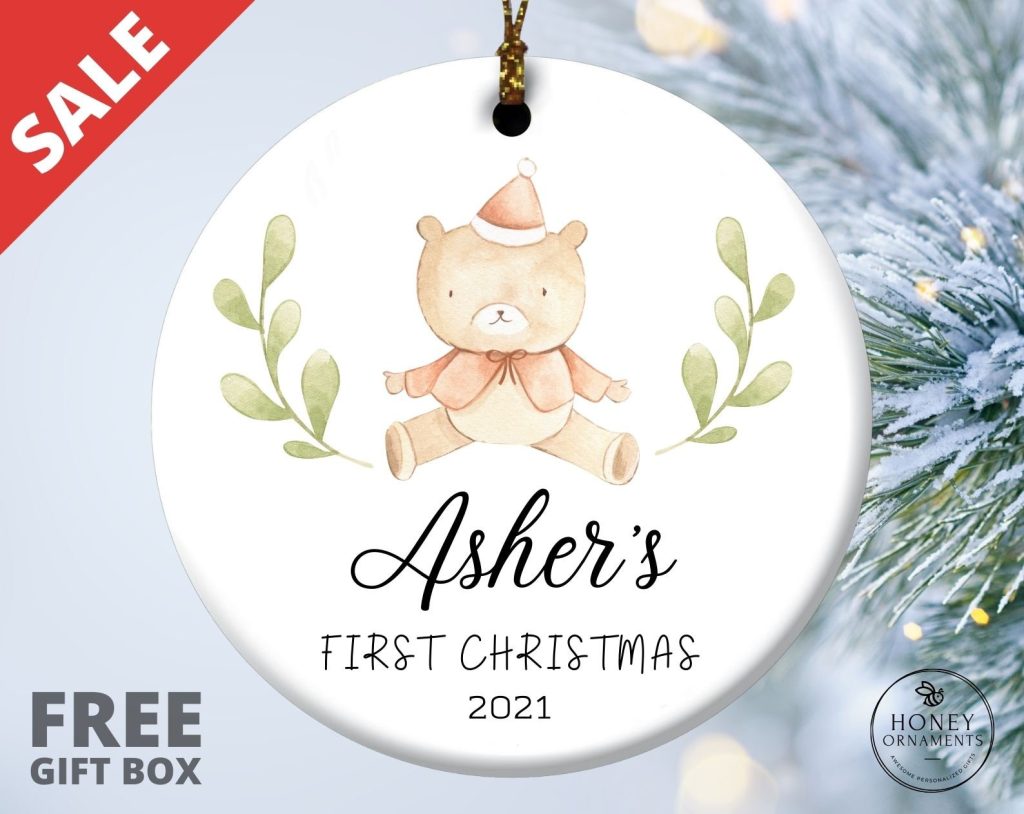 - Personalized Ornaments Store