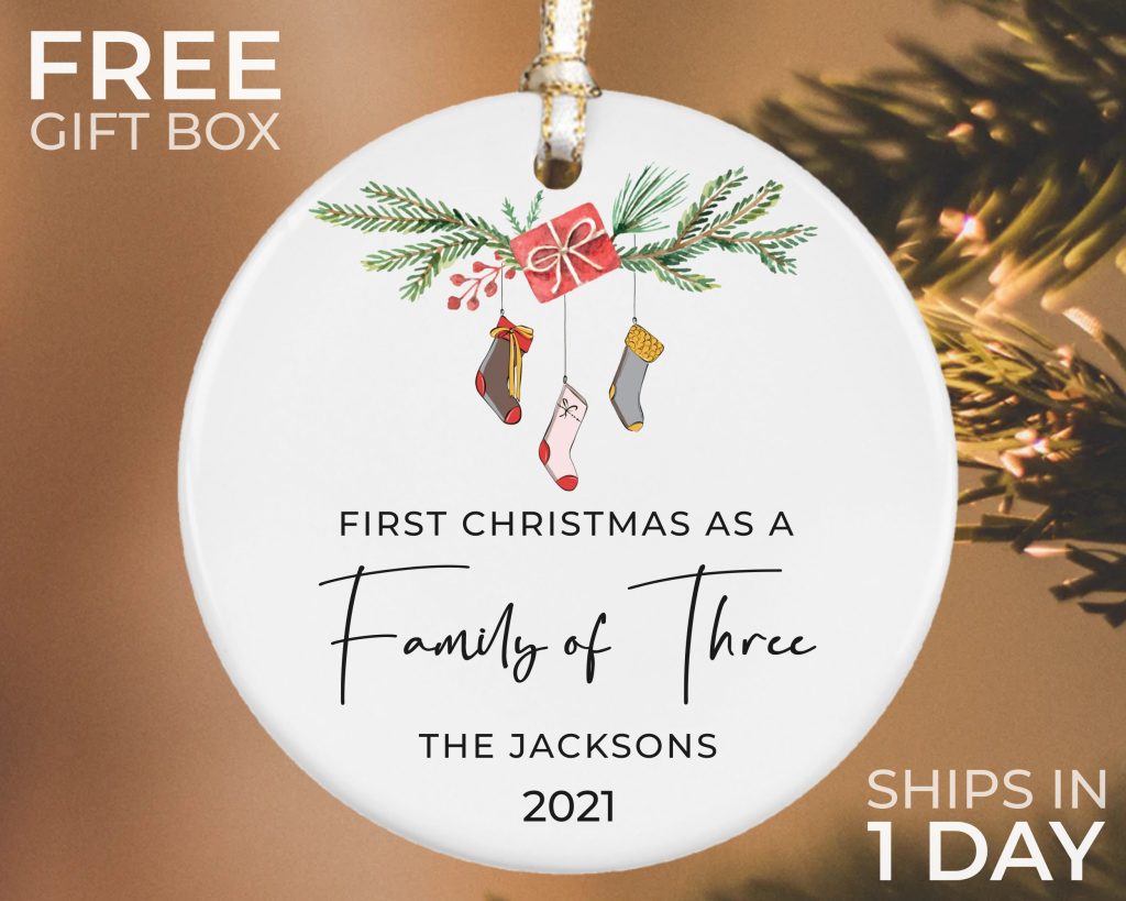 - Personalized Ornaments Store