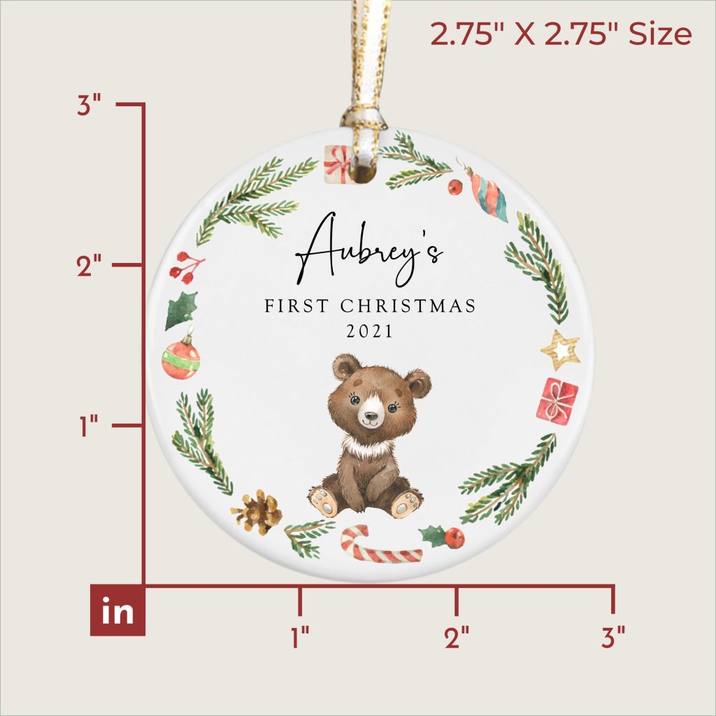 - Personalized Ornaments Store