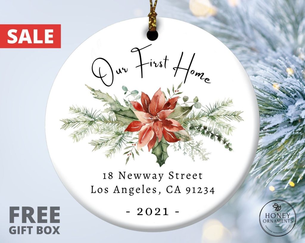 - Personalized Ornaments Store