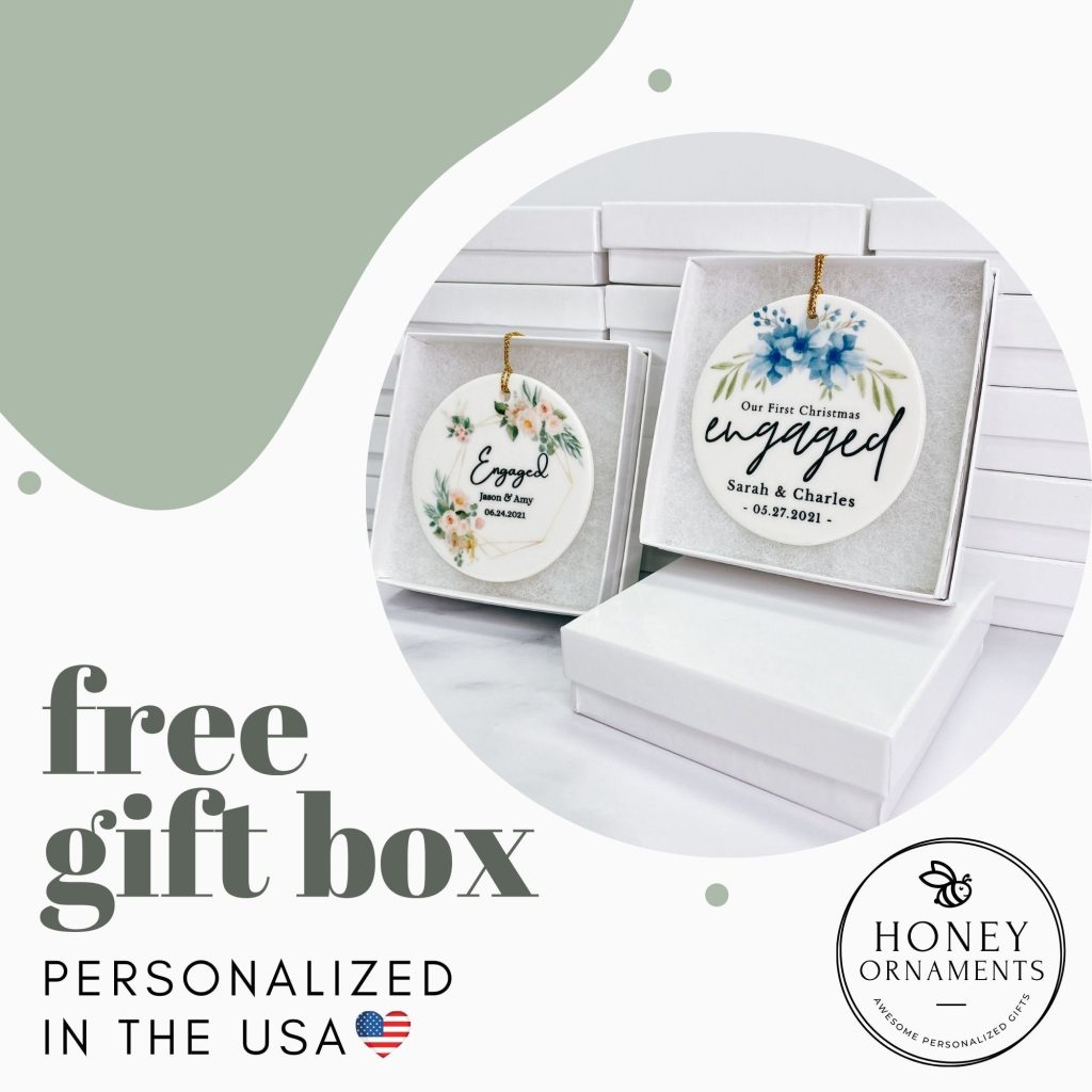 - Personalized Ornaments Store