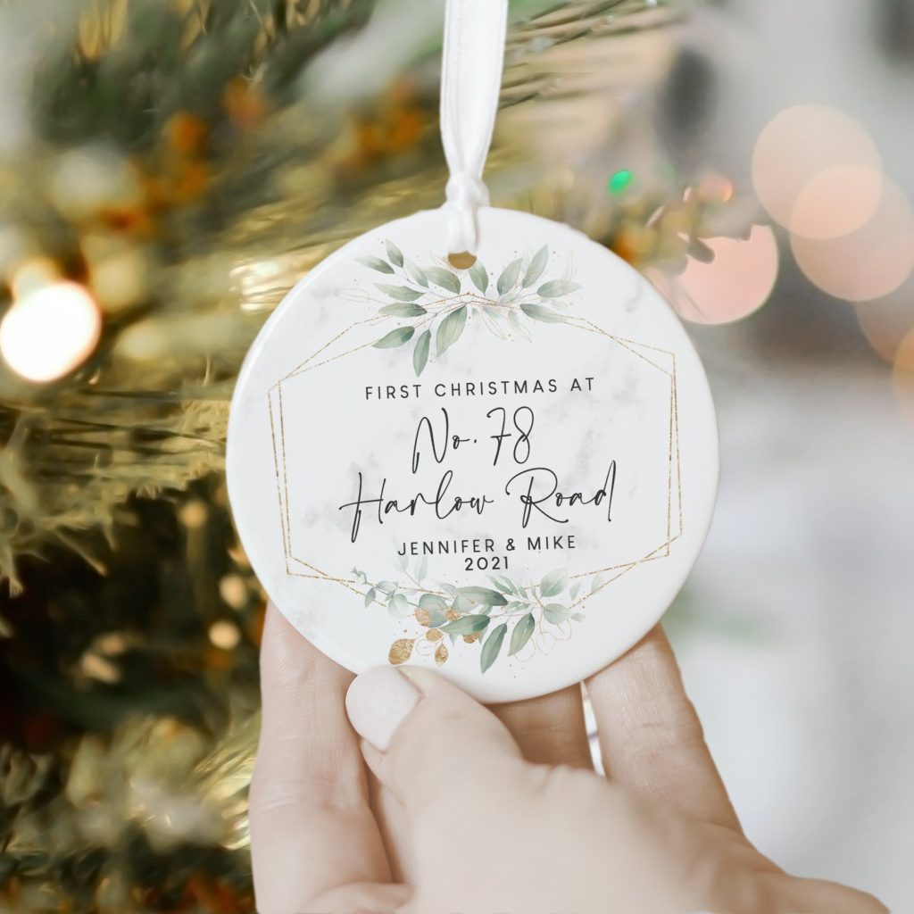 - Personalized Ornaments Store