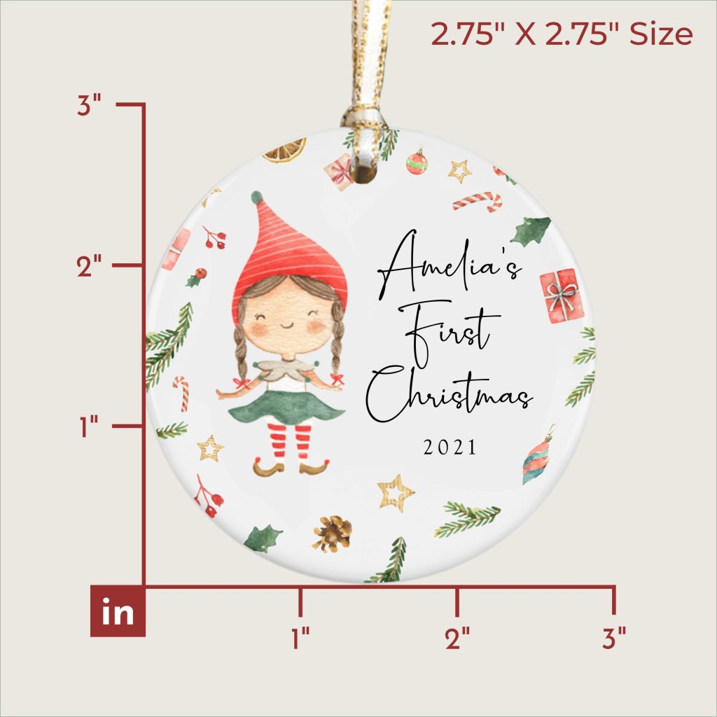 - Personalized Ornaments Store