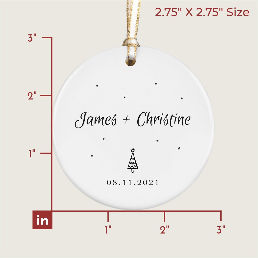 - Personalized Ornaments Store