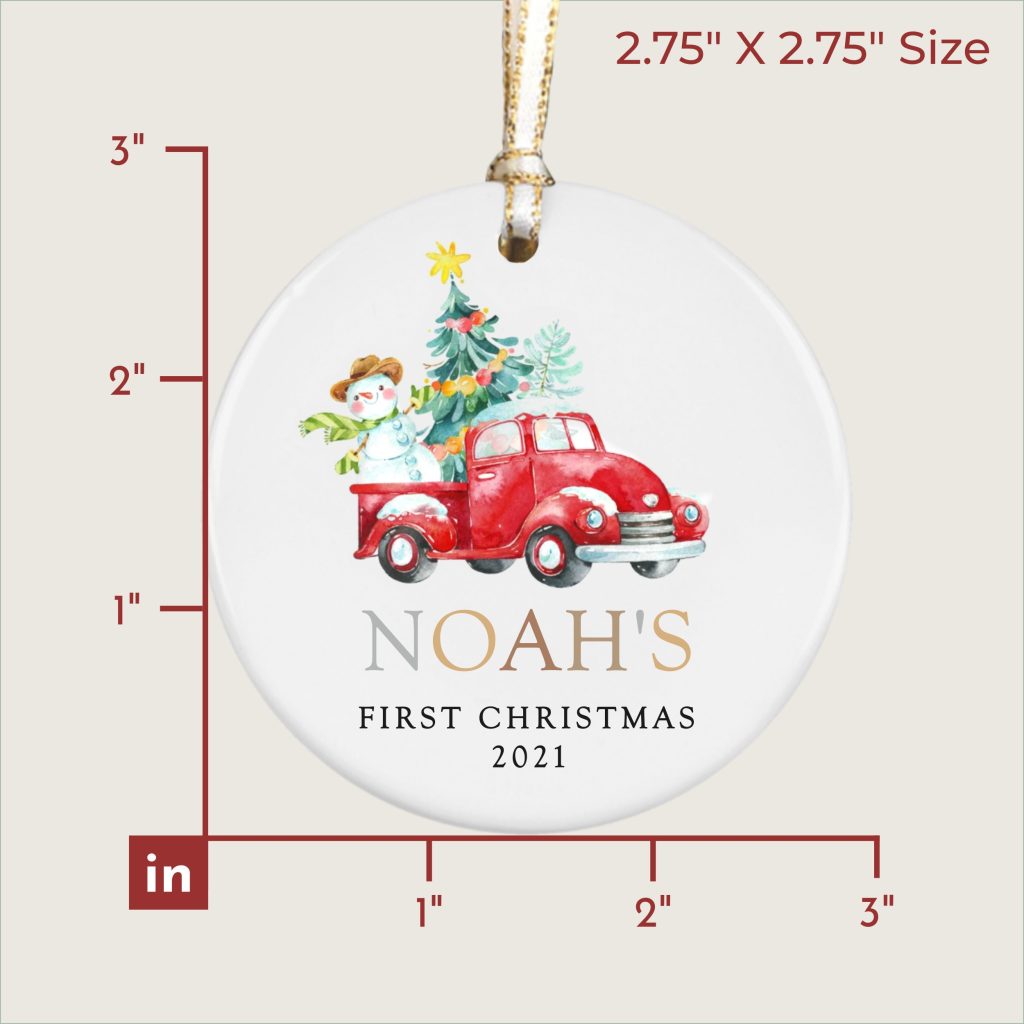 - Personalized Ornaments Store