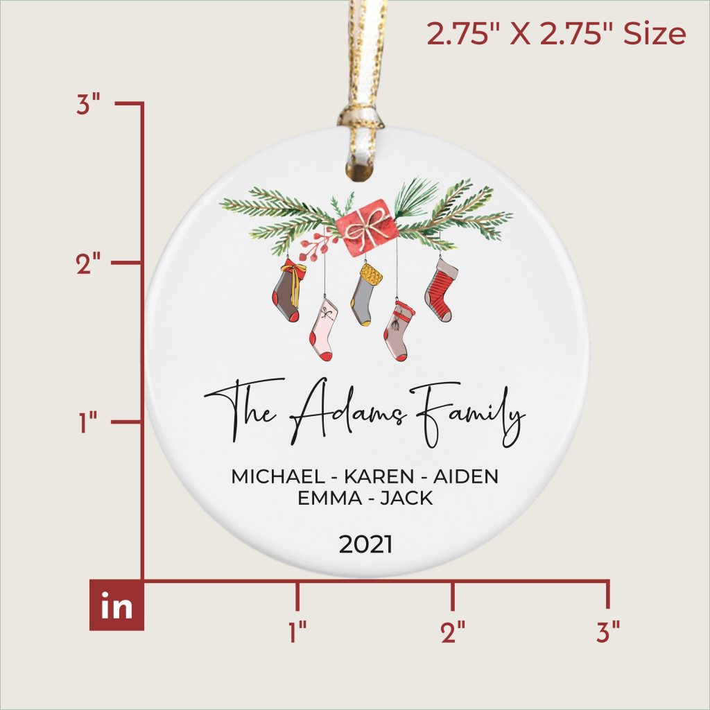 - Personalized Ornaments Store