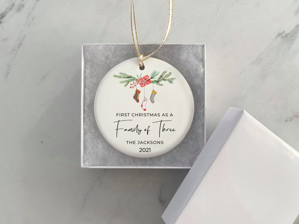 - Personalized Ornaments Store