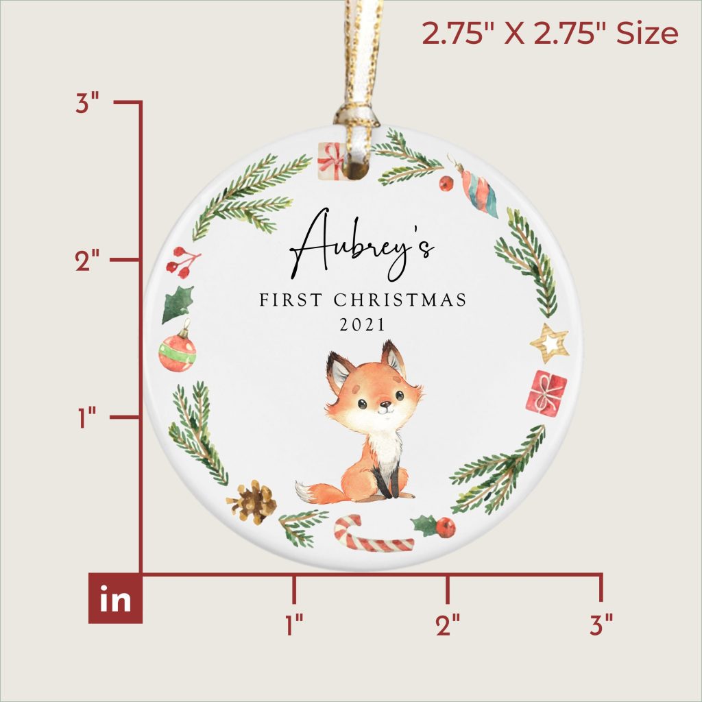 - Personalized Ornaments Store