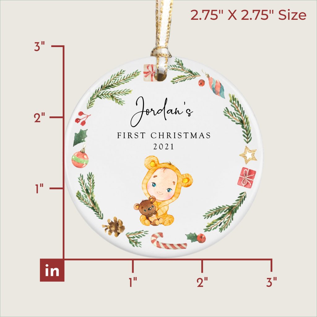 - Personalized Ornaments Store