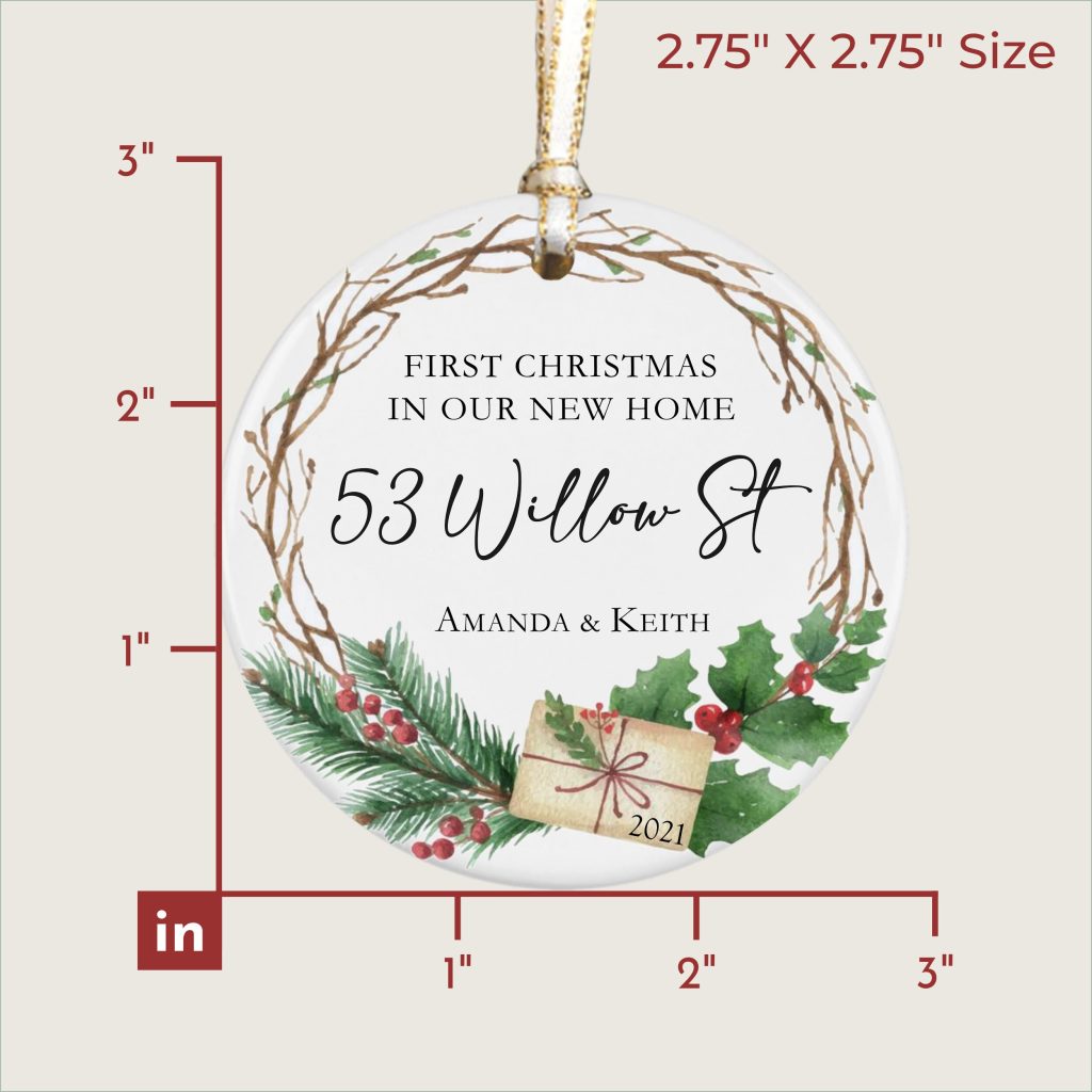 - Personalized Ornaments Store