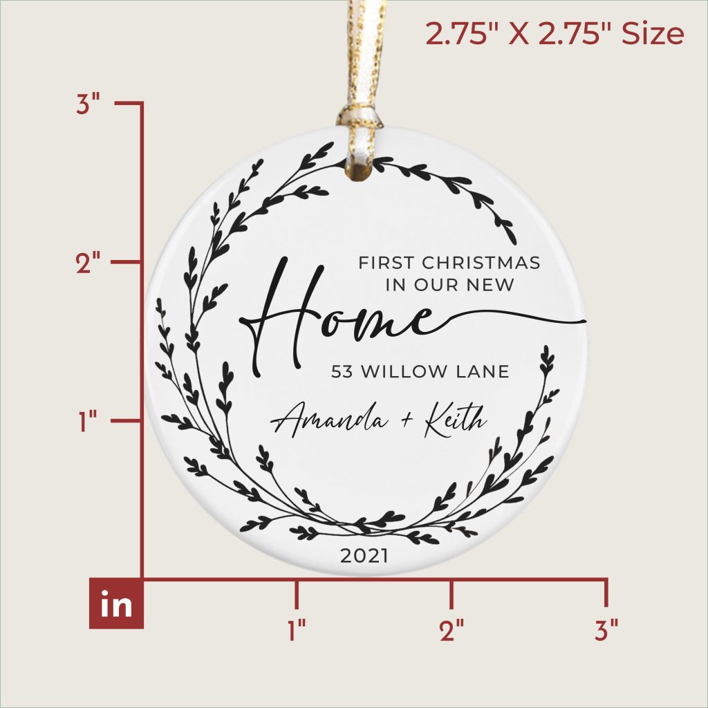 - Personalized Ornaments Store