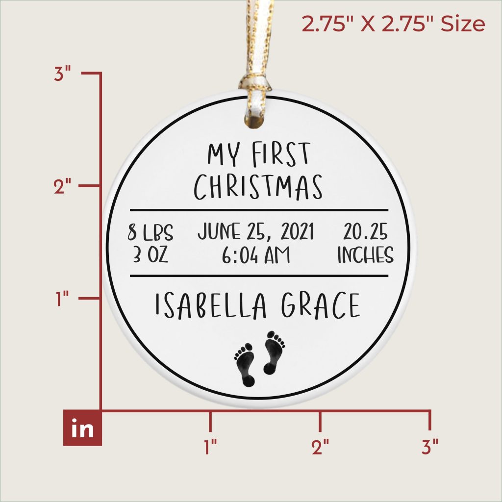 - Personalized Ornaments Store