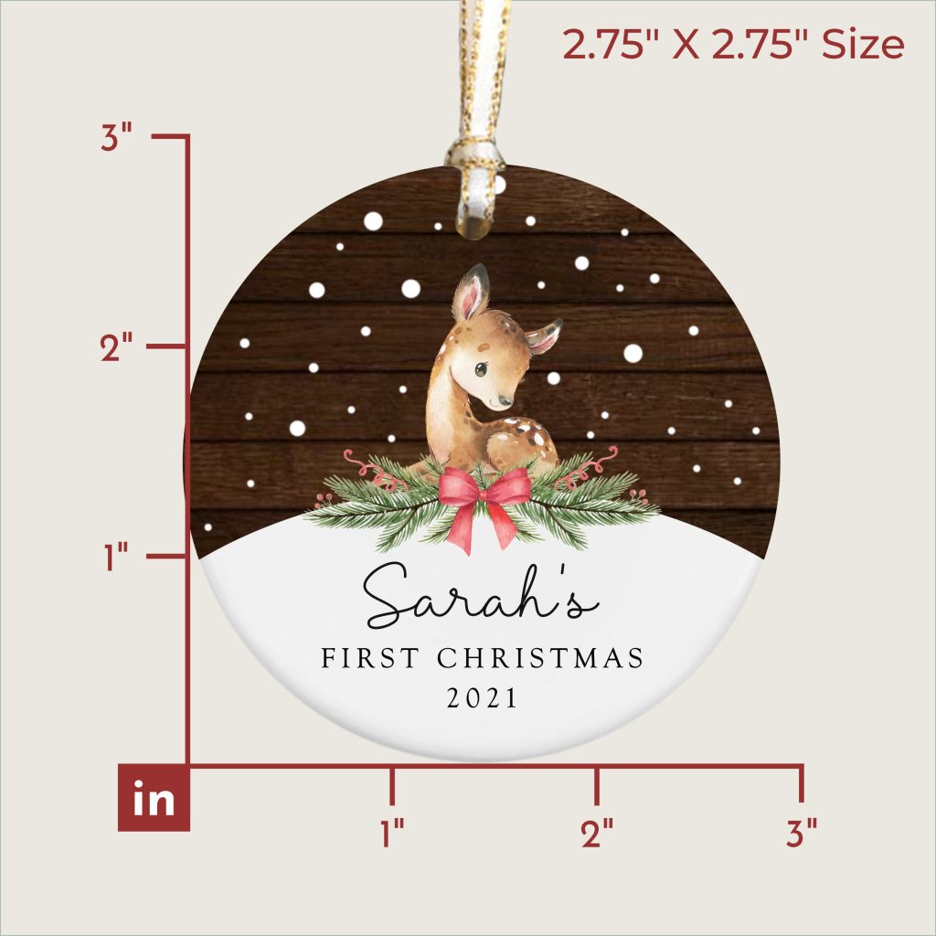 - Personalized Ornaments Store