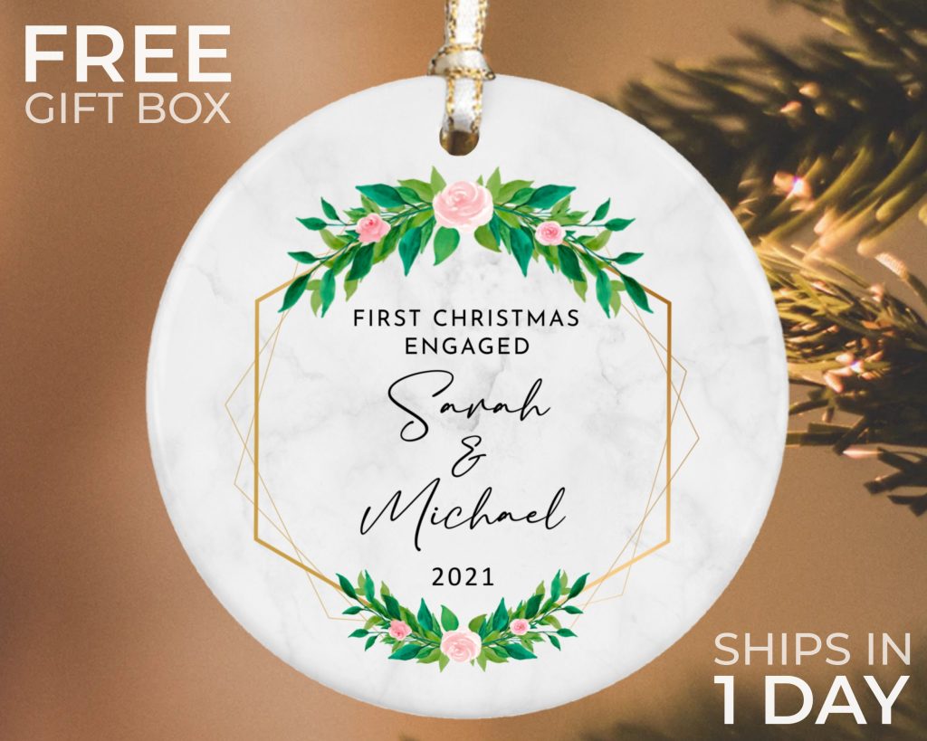 - Personalized Ornaments Store