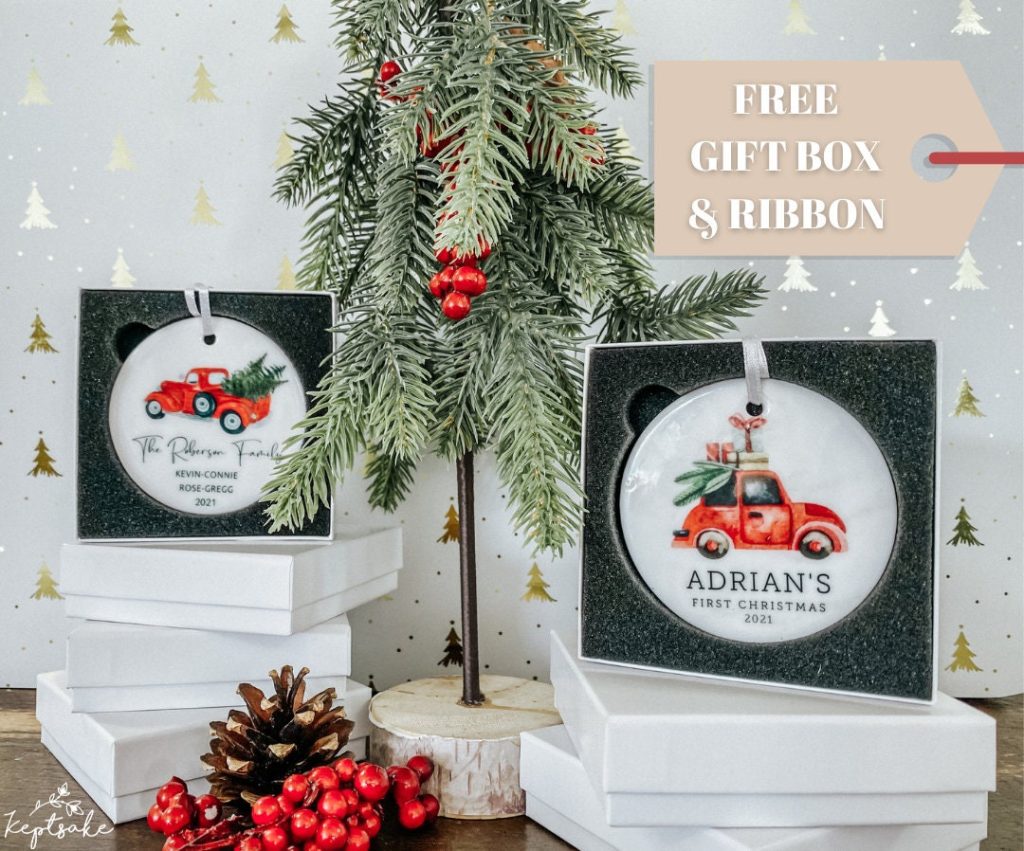 - Personalized Ornaments Store