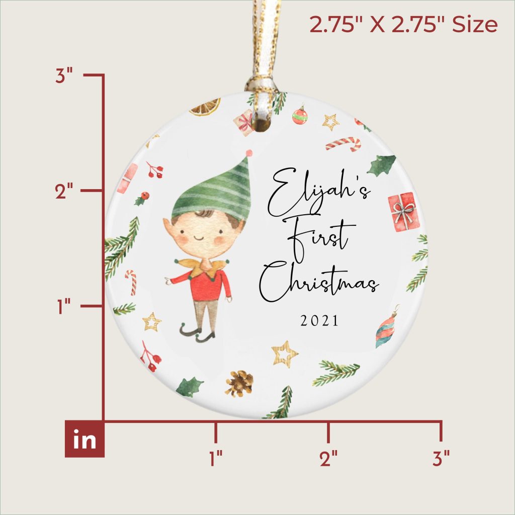 - Personalized Ornaments Store