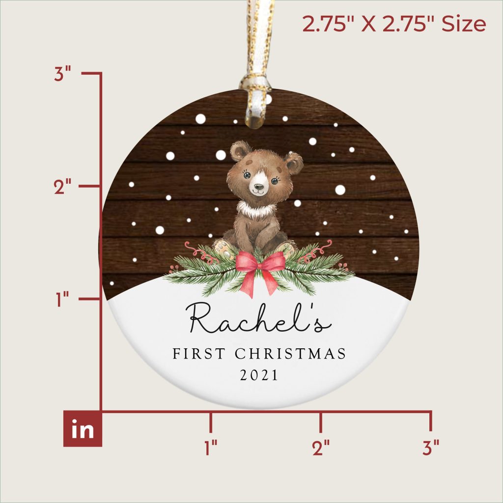 - Personalized Ornaments Store