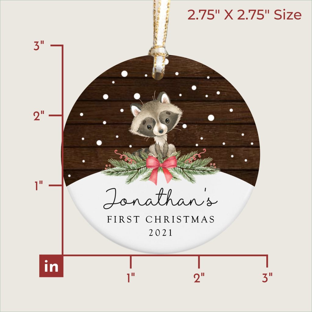 - Personalized Ornaments Store