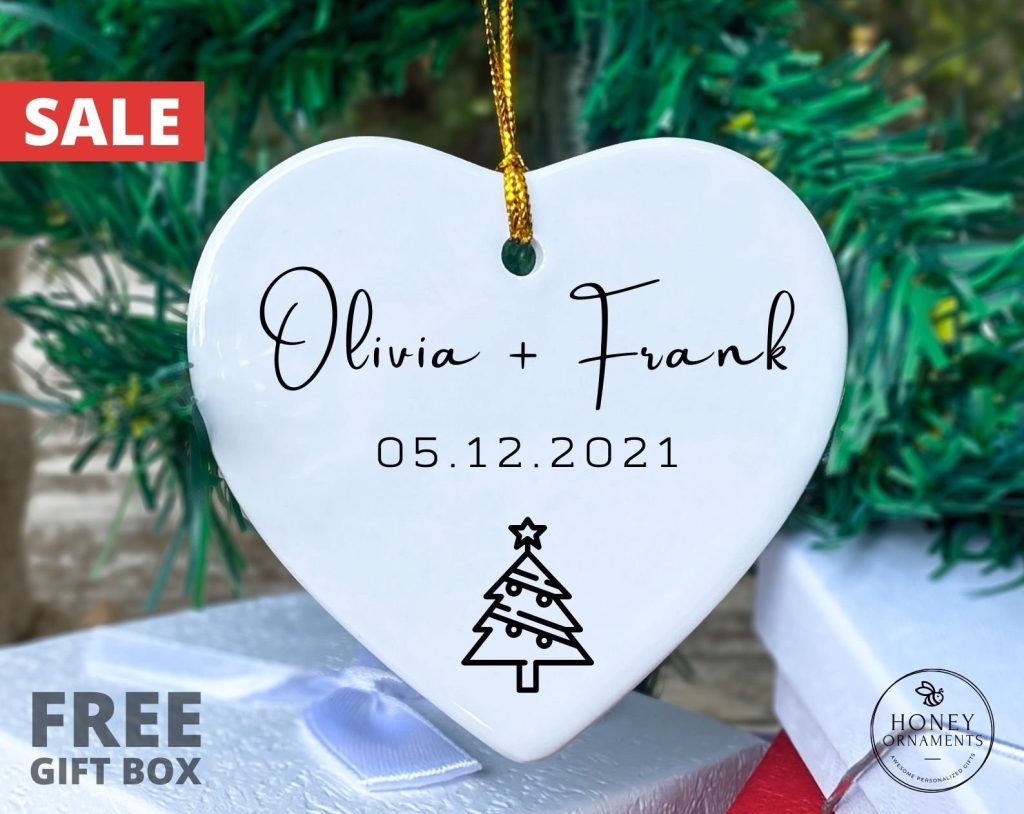 - Personalized Ornaments Store