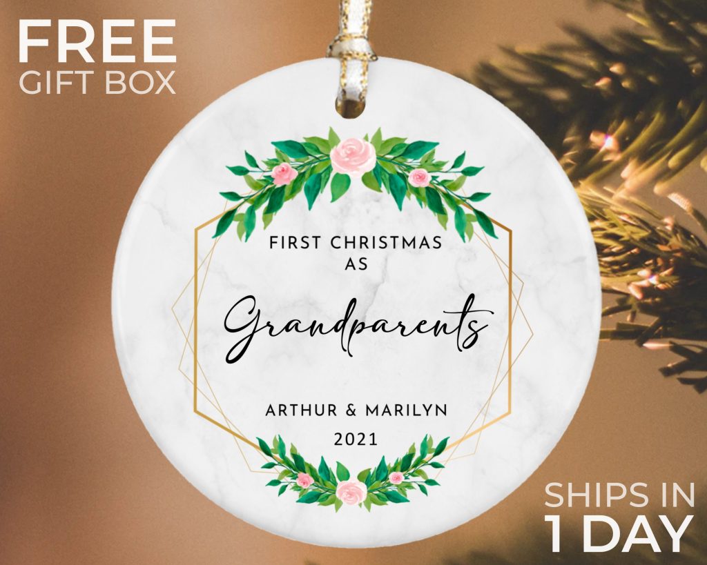 - Personalized Ornaments Store