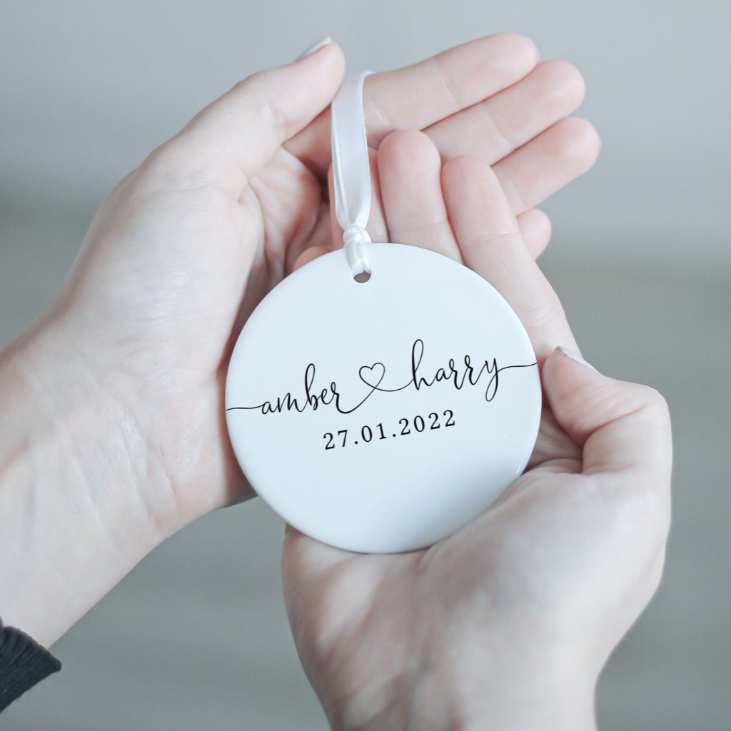 - Personalized Ornaments Store