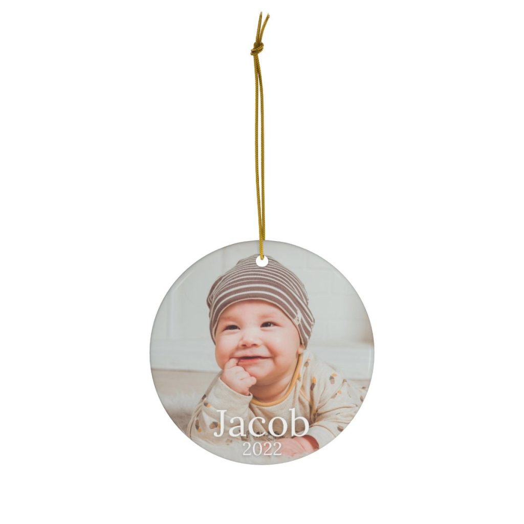 - Personalized Ornaments Store