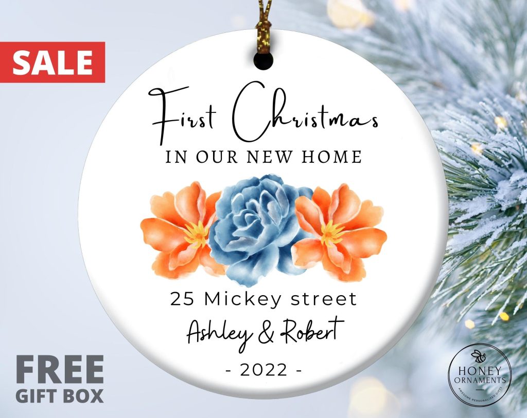 - Personalized Ornaments Store