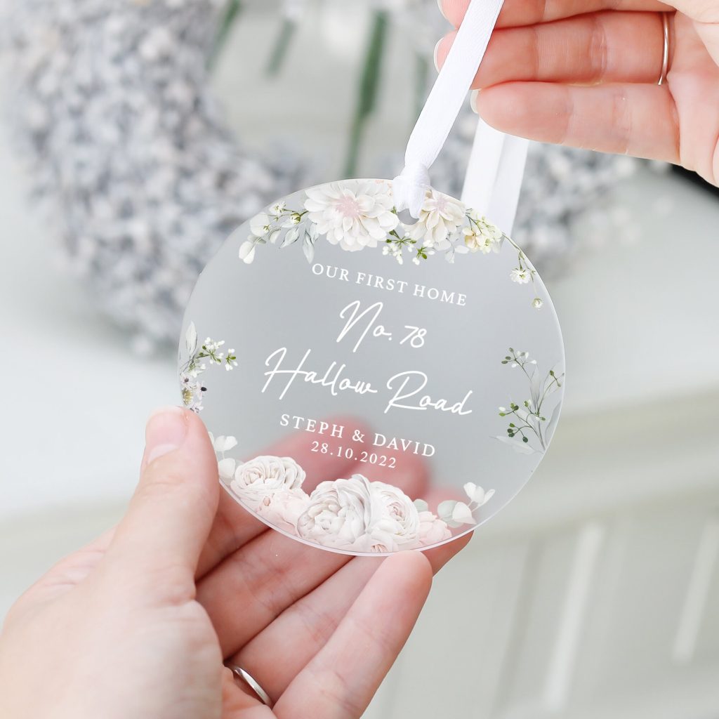 - Personalized Ornaments Store